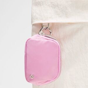 Lululemon Everywhere Belt Bag Nano Pink